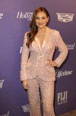 KELSEA BALLERINI at The Hollywood Reporter’s Power 100 Women in Entertainment Gala 12/08/2021