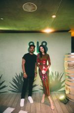 KENDALL JENNER at 818 Launch Event in Miami 12/05/2021