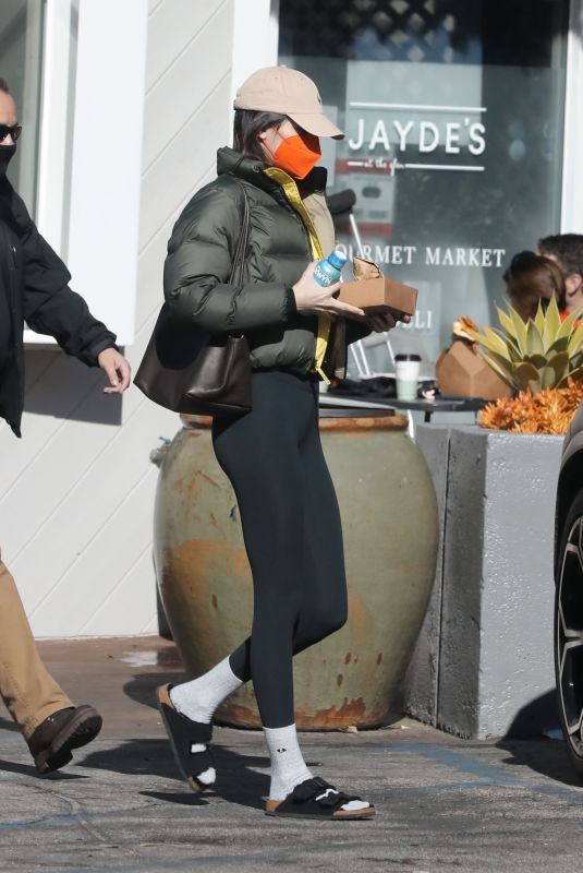 KENDALL JENNER at Jade