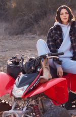 KENDALL JENNER for About You Fall/Winter 2021 Lookbook