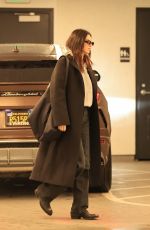 KENDALL JENNER Heading to FRWD Office in Beverly Hills 12/14/2021