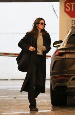 KENDALL JENNER Heading to FRWD Office in Beverly Hills 12/14/2021