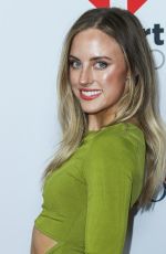 KENDALL LONG at iHeartRadio Jingle Ball Tour at The Forum in Inglewood 03/12/2021