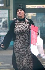 KERRY KATON at Pets at Home Store in Warrington 12/19/2021