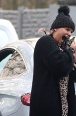 KERRY KATON at Pets at Home Store in Warrington 12/19/2021