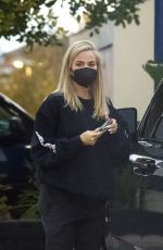 KHLOE KARDASHIAN and MALIKA HAQQ Out and About in Los Angeles 12/13/2021