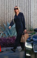 KHLOE KARDASHIAN Leaves Family Christmas Photoshoot in Calabasas 12/17/2021