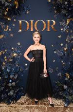 KIERNAN SHIPKA at Dior Beauty Celebrates J’adore with Holiday Dinner in West Hollywood 12/14/2021