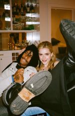 KIERNAN SHIPKA - Instagram Photos 12/15/2021