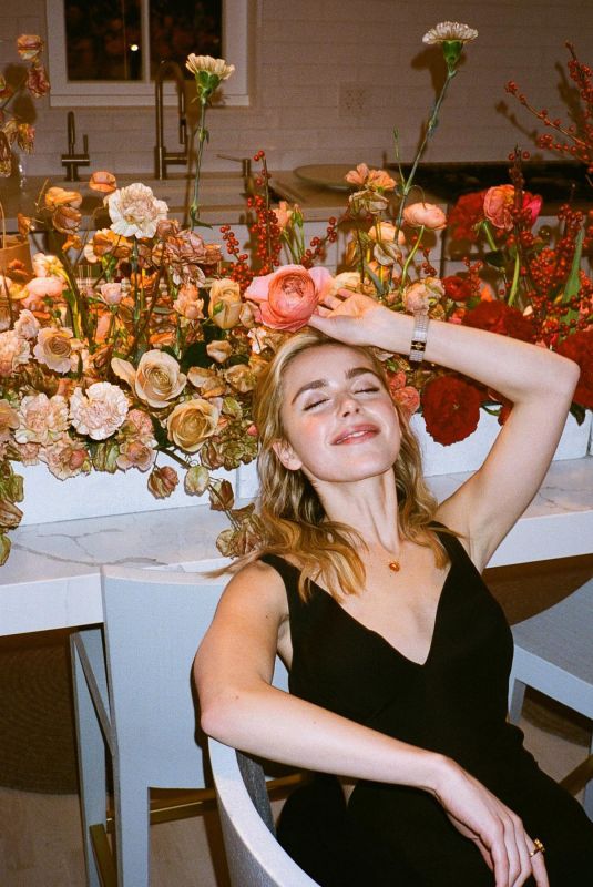 KIERNAN SHIPKA - Instagram Photos 12/15/2021