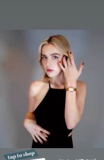 KIERNAN SHIPKA - Instagram Photos 12/17/2021
