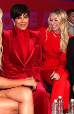 KIM and KHLOE KARDASHIAN and KRIS JENNER at 47th People