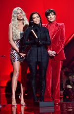 KIM and KHLOE KARDASHIAN and KRIS JENNER at 47th People