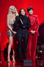 KIM and KHLOE KARDASHIAN and KRIS JENNER at 47th People