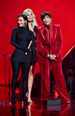 KIM and KHLOE KARDASHIAN and KRIS JENNER at 47th People