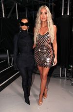 KIM and KHLOE KARDASHIAN and KRIS JENNER at 47th People