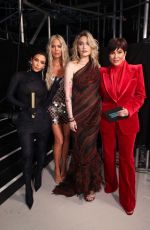 KIM and KHLOE KARDASHIAN and KRIS JENNER at 47th People