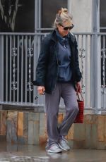 KIM BASINGER Out and About in Los Angeles 12/23/2021