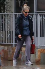 KIM BASINGER Out and About in Los Angeles 12/23/2021