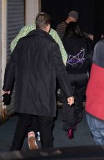 KIM KARDASHIAN and Pete Davidson at Atrium Stadium Cinemas in Staten Island 12/18/2021