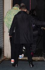KIM KARDASHIAN and Pete Davidson at Atrium Stadium Cinemas in Staten Island 12/18/2021