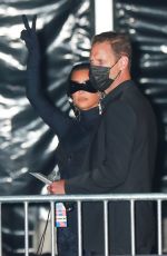 KIM KARDASHIAN Arrives at 47th People