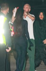 KIM KARDASHIAN Arrives at 47th People