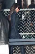 KIM KARDASHIAN Arrives at 47th People