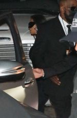 KIM KARDASHIAN Arrives at 47th People