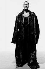 KIM KARDASHIAN for I-d Magazine, Winter 2021