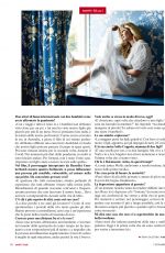 KIRSTEN DUNBST in Vanity Fair Magazine, Italy December 2021