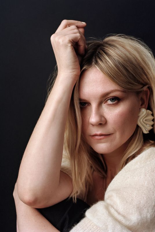 KIRSTEN DUNST for New York Magazine, December 2021