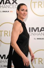 KIRSTY GALLACHER at Trics Xmas Lunch at 8 Northumberland Avenue in London 12/07/2021