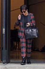 KRIS JENNER Out and About in Los Angeles 12/13/2021