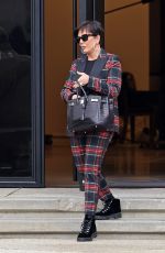 KRIS JENNER Out and About in Los Angeles 12/13/2021