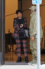KRIS JENNER Out and About in Los Angeles 12/13/2021
