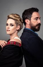 KRISTEN STEWART for Deadline Magazine, December 2021