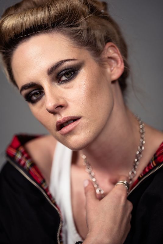 KRISTEN STEWART for Deadline Magazine, December 2021
