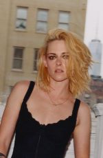 KRISTEN STEWART for Document Journal, December 2021