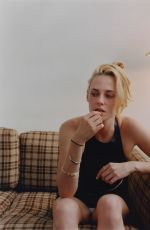 KRISTEN STEWART for Document Journal, December 2021