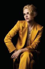 KRISTEN STEWART for The Hollywood Reporter, November 2021