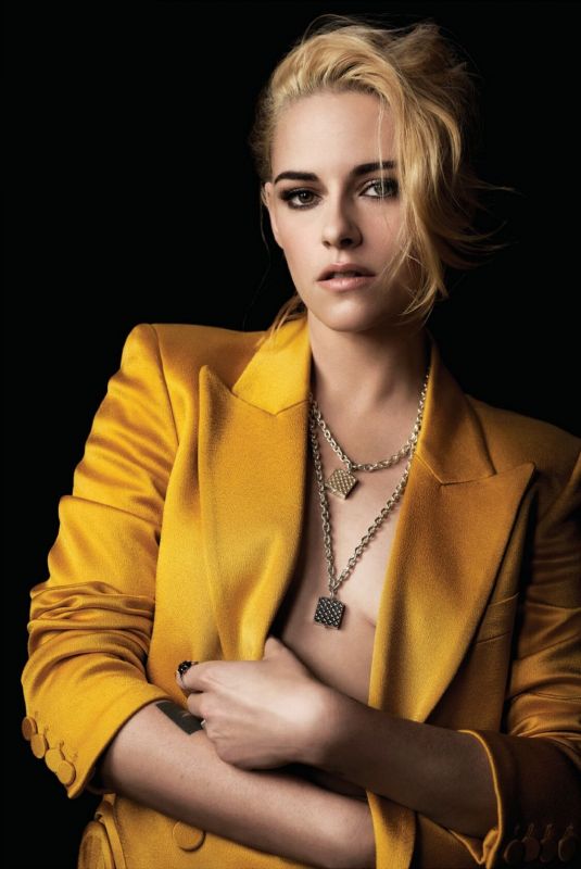 KRISTEN STEWART for The Hollywood Reporter, November 2021