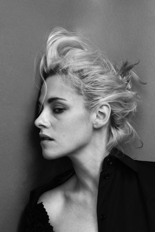 KRISTEN STEWART for The New York Times Best Actors of 2021