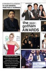 KRISTEN STEWART in Deadline Magazine, December 2021