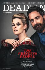 KRISTEN STEWART in Deadline Magazine, December 2021