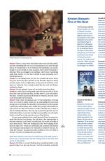 KRISTEN STEWART in Deadline Magazine, December 2021