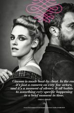 KRISTEN STEWART in Deadline Magazine, December 2021