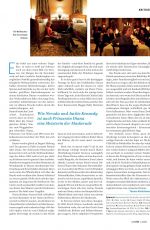 KRISTEN STEWART in Epd Film Magazine, January 2022