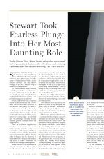 KRISTEN STEWART in Variety FYC Magazine, December 2021