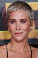 KRISTEN WIIG at MacGruber TV Show Premiere in Los Angeles 12/08/2021